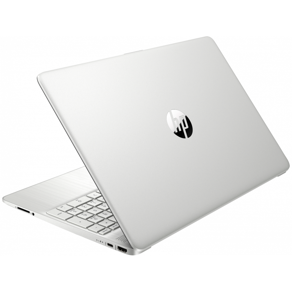 Laptop HP 15-DY2062LA, Intel Core I3, 4GB, 256GB SSD, W10H, Color Plata, 15.6 Pulgadas