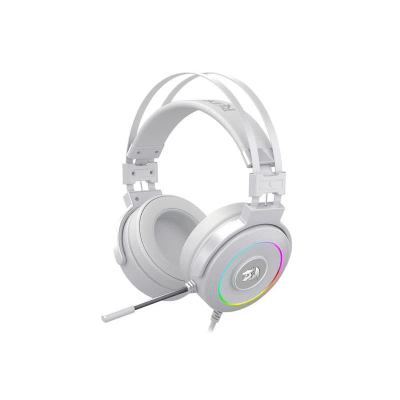 Audifono Redragon Gaming Con Microfono Rgb H320