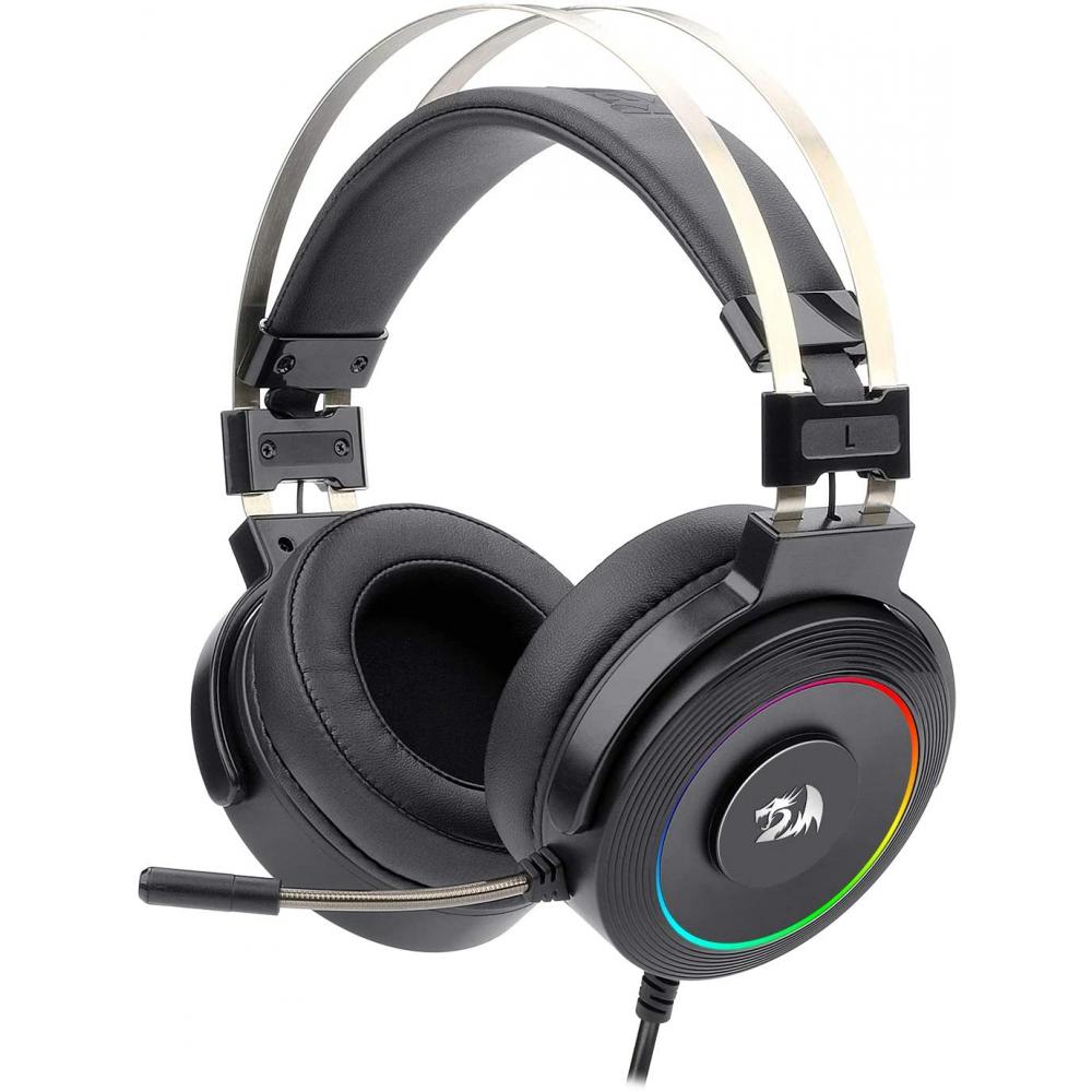 Audifono Redragon Gaming Lamia2 Usb Con Microfono Rgb H320