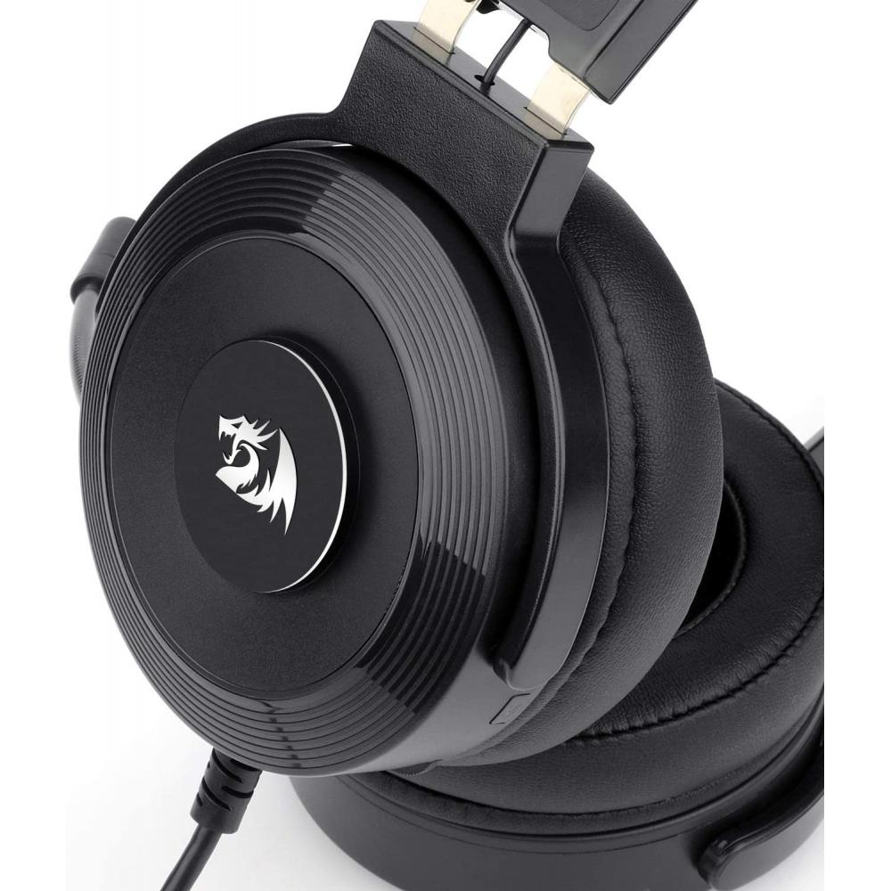 Audifono Redragon Gaming Lamia2 Usb Con Microfono Rgb H320