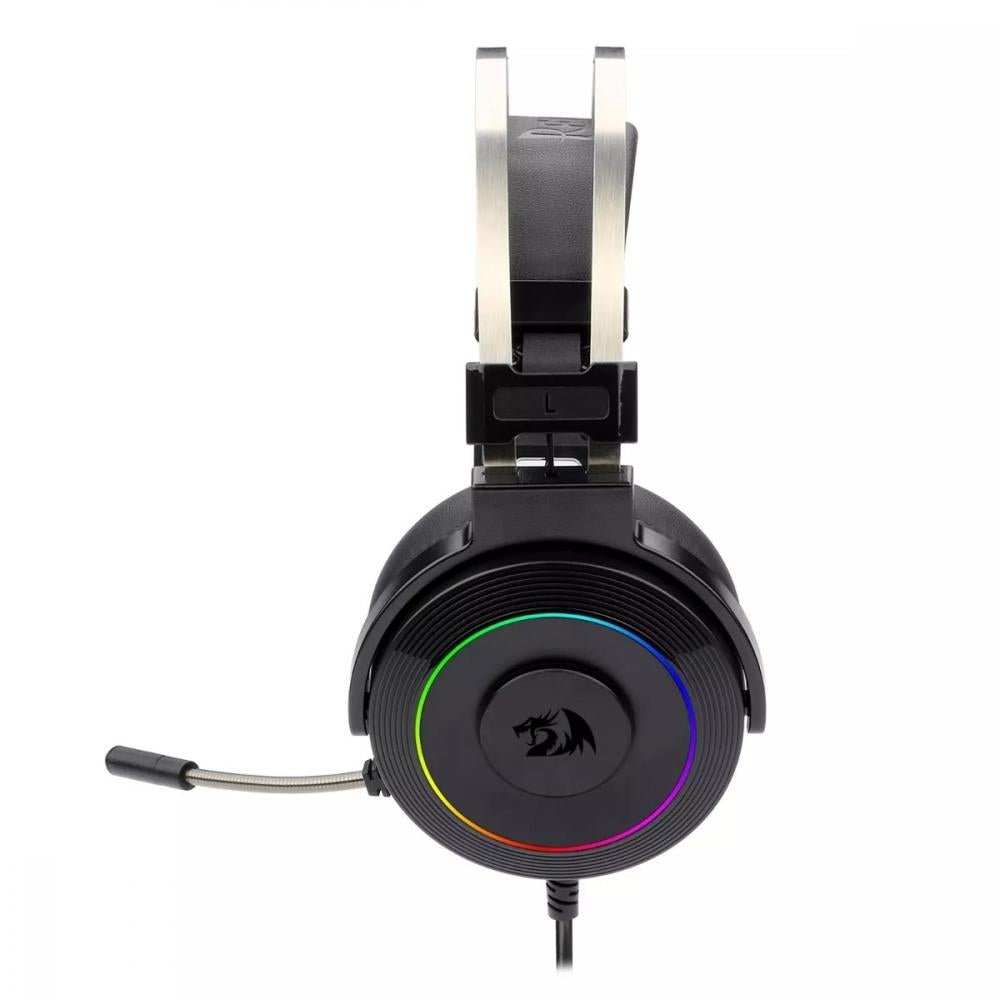 Audifono Redragon Gaming Lamia2 Usb Con Microfono Rgb H320