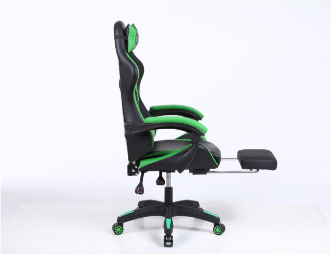 Silla Gaming Max GL2 Con Reposa Pies Nenotech