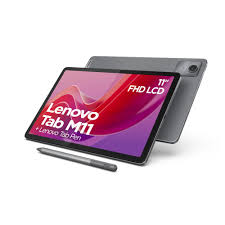 Tablet Lenovo M11 Helio G88, 11 Pulgadas, 8GB RAM, 128GB Wifi + Folio Case + Pen