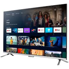 Motorola 65"  UHD QLED GOOGLE TV